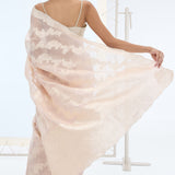 Velma Saree Peach