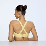 Lemon Yellow Blouse