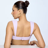 Lavendar Blouse