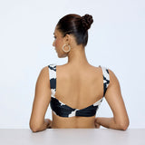 Cowhide Blouse