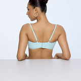 Ice Blue Blouse