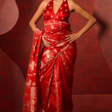 Together Always Saree