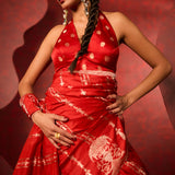 Together Always Saree