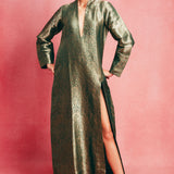 Emerald Green Kaftan
