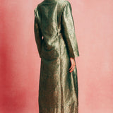 Emerald Green Kaftan