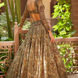 Fayroz Lehenga