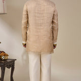 Ivory Kochi Conch Kurta