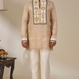 Ivory Kochi Conch Pant Set