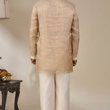 Ivory Kochi Conch Pant Set