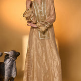 Gold Moonfield Tales Kaftan