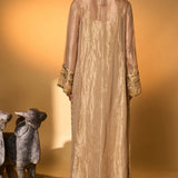 Gold Moonfield Tales Kaftan