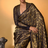 Soorma Chaand Chaukor Saree