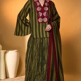 Anar Garden Skirt Set