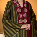 Anar Garden Skirt Set