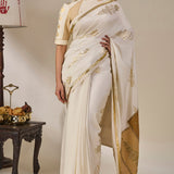 Kathakali Tales Saree