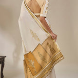 Kathakali Tales Saree