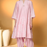 Blushing Bloom Kurta Set