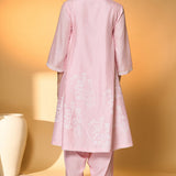 Blushing Bloom Kurta Set