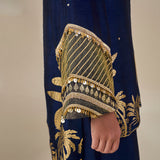 Backwater Postcards Kurta Set