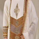 Ivory Heirloom Muse Kurta Set