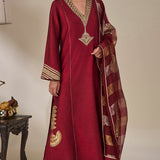 Malabar Canopy Kurta Set