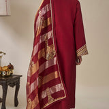 Malabar Canopy Kurta Set
