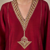 Malabar Canopy Kurta Set