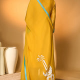 Yellow Jungle Bakery Kurta Set