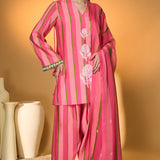 Sunset Sorbet Kurta Set