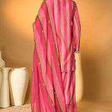 Sunset Sorbet Kurta Set