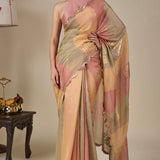 Malabar Grove Saree