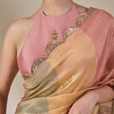 Malabar Grove Saree
