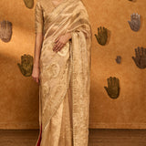 Tissue Coco Saree