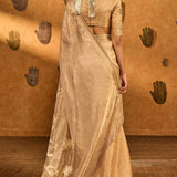Tissue Coco Saree
