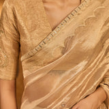 Tissue Coco Saree