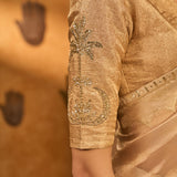 Tissue Coco Saree