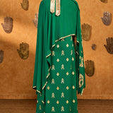 Green Lunar Crown Katan