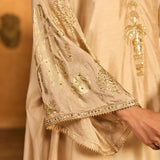 Oatmeal Zen Garden Kaftan