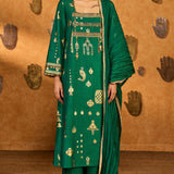 Green Folkstone Set