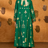 Green Folkstone Set