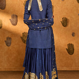 Sapphire Moonfish Skirt Set