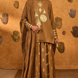 Brown Trinklet Tree Set