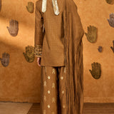 Brown Trinklet Tree Set