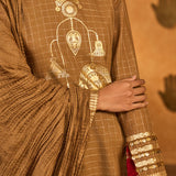 Brown Trinklet Tree Set