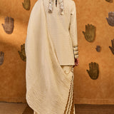 Ivory Trinklet Tree Set