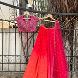 Aries Lehenga