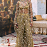 Chhavi Jaal Kurta Set