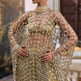 Chhavi Jaal Kurta Set