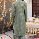 Kirit Sherwani Set