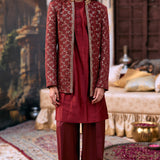 Rajang Sherwani Set